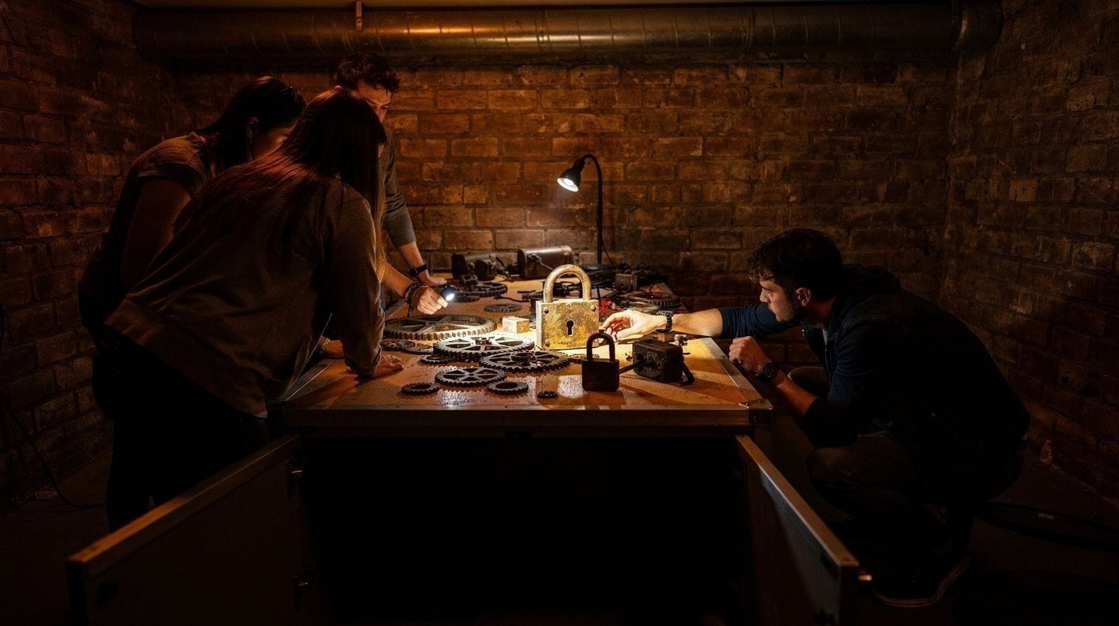 Manhattan Escape Room Experience: Midtown Booking Guide