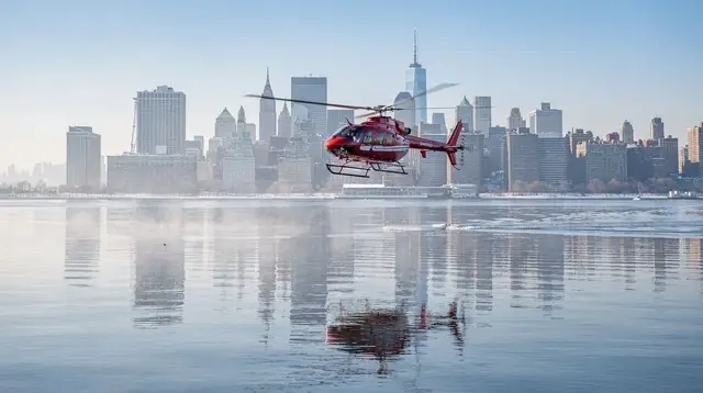 Manhattan Helicopter Tour Guide: Routes, Prices and What to Expect
