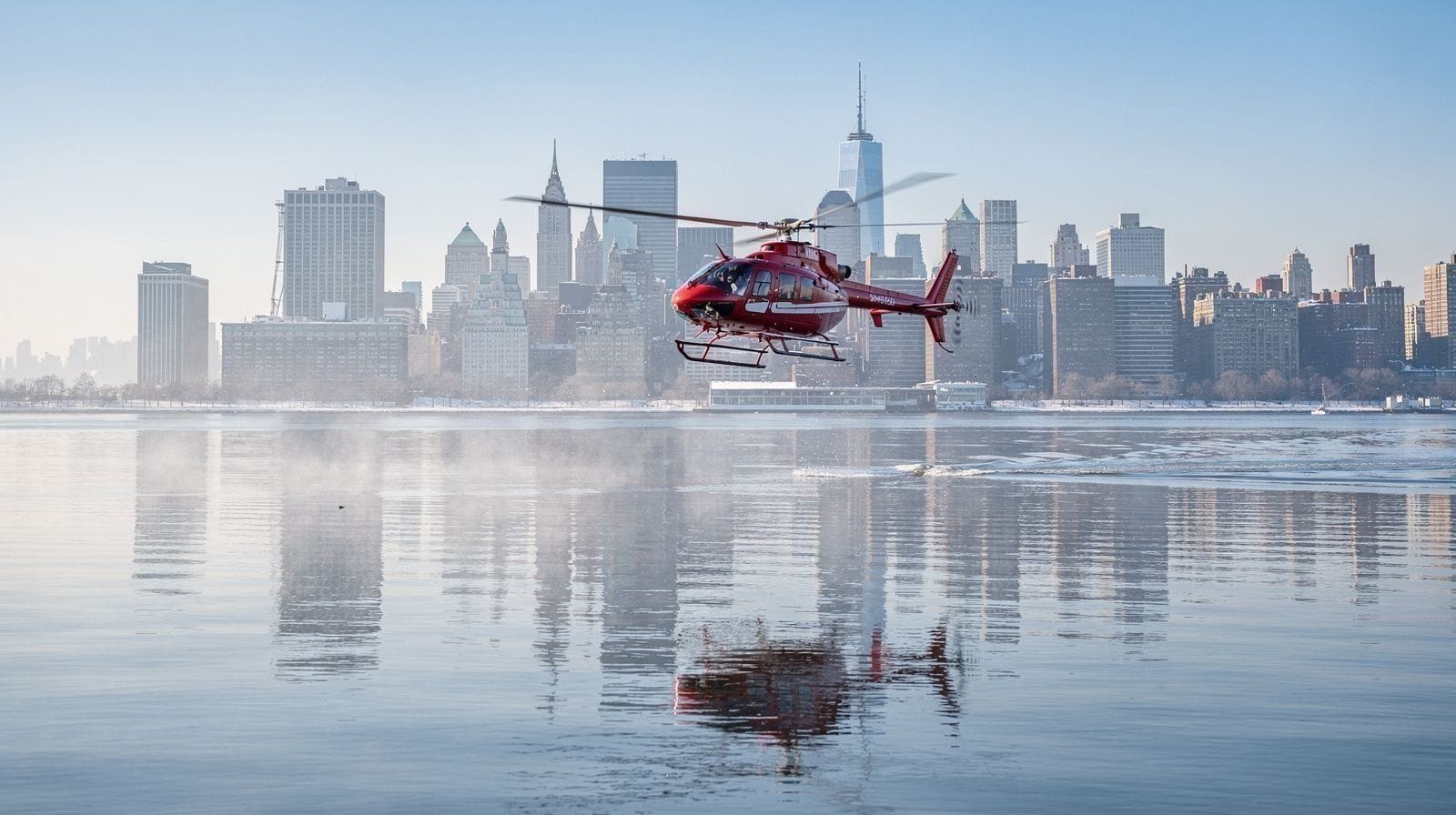 Manhattan Helicopter Tour Guide: Routes, Prices and What to Expect