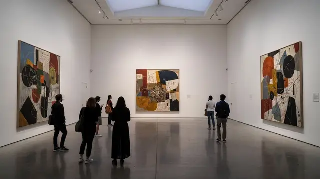MoMA Free Admission: When the Free Hours Actually Happen