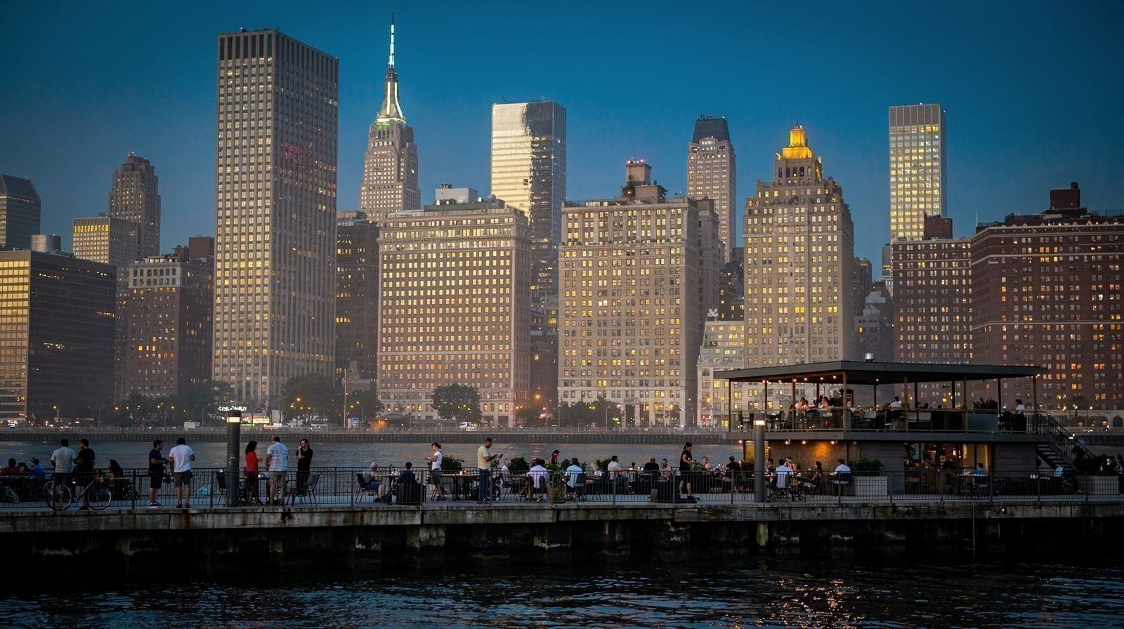 New York City in Summer: Heat, Crowds and How to Handle Both
