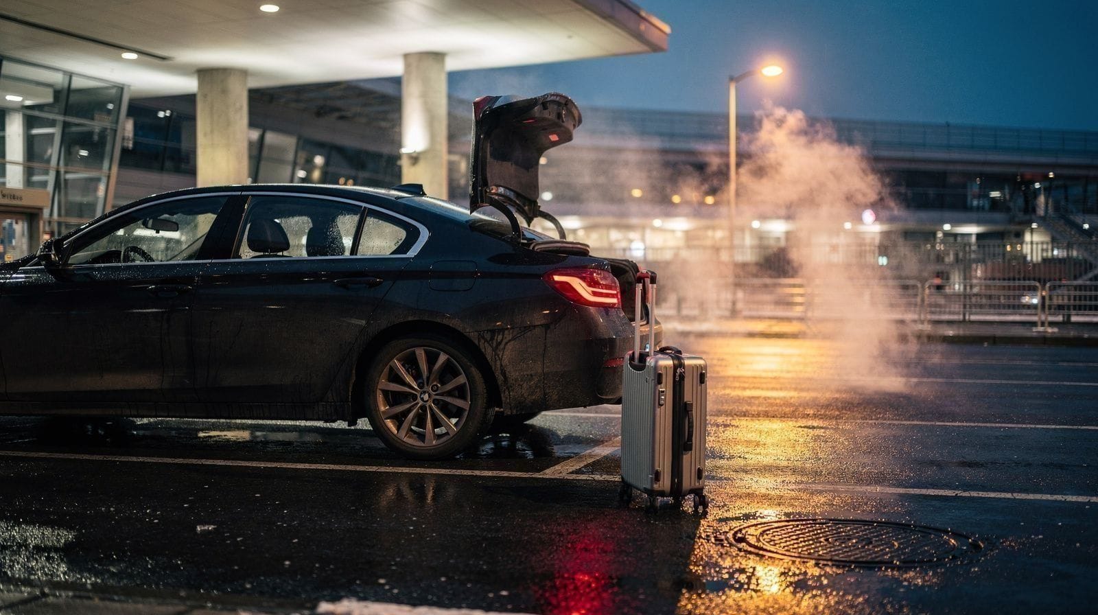 Newark Airport to Manhattan: Private Transfer Guide