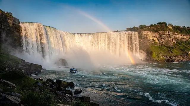 Niagara Falls: Flight vs. Drive from New York City