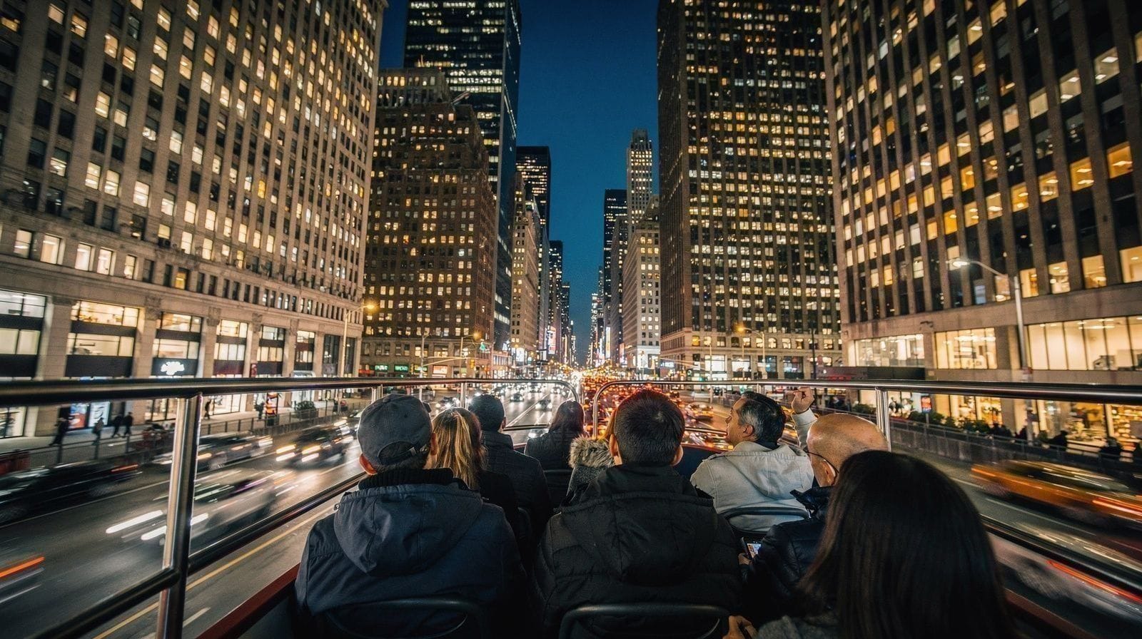 Night Bus Tour of the NYC Skyline: What to Actually Expect