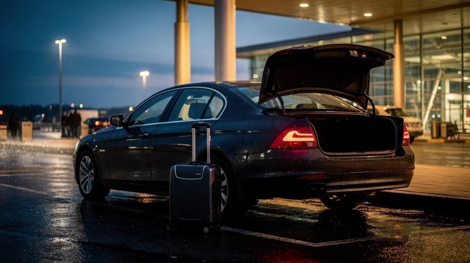 NYC Airport Transfer Guide: JFK, LaGuardia and Newark to Manhattan
