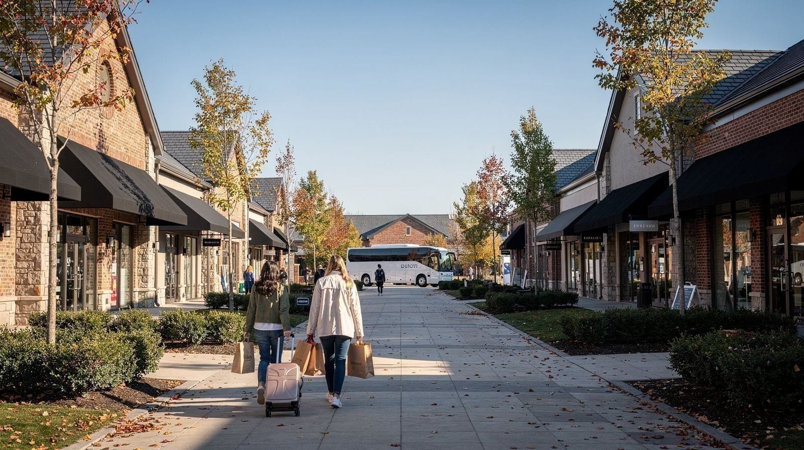 Woodbury Common Outlet Shopping Day Trip from NYC
