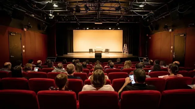 Off-Broadway Shows: What the Name Actually Means