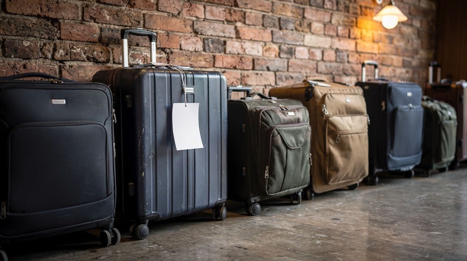 Luggage Storage Near Penn Station and Grand Central Terminal