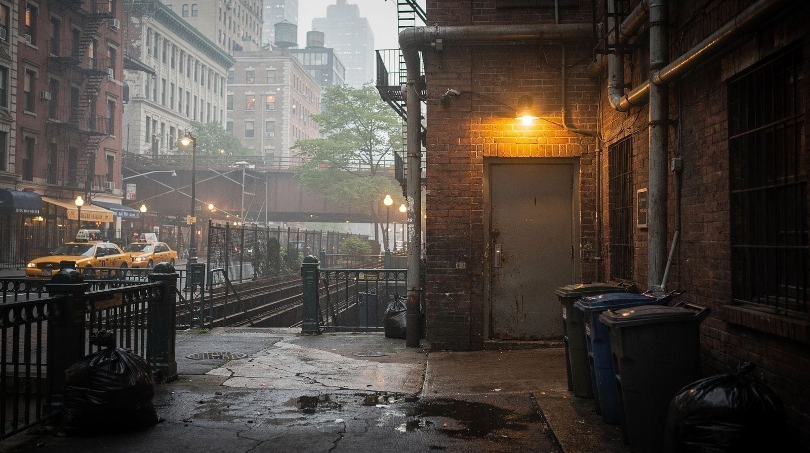 Prohibition Speakeasy Bar Crawl in New York City