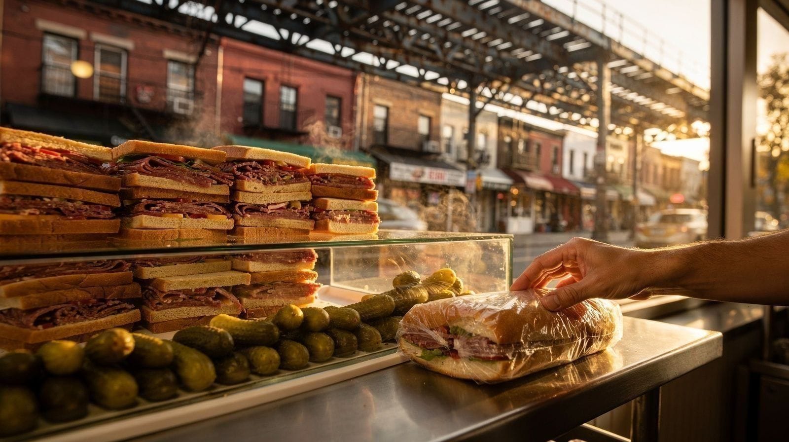 Jackson Heights Food Tour: Queens' Global Food Neighborhood