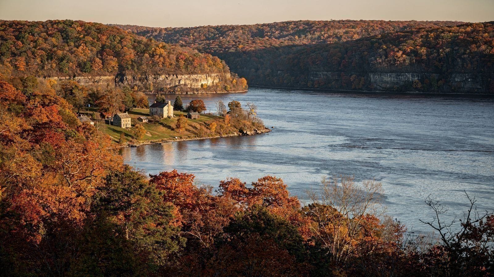 Sleepy Hollow Halloween Day Trip from New York