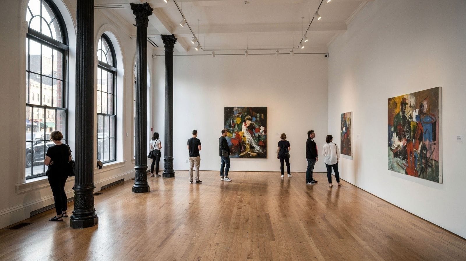 SoHo's Independent Art Galleries: A Realistic Guide