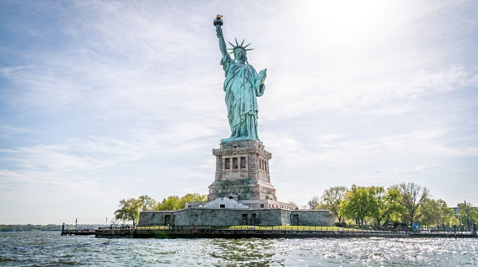 Statue of Liberty Crown Ticket