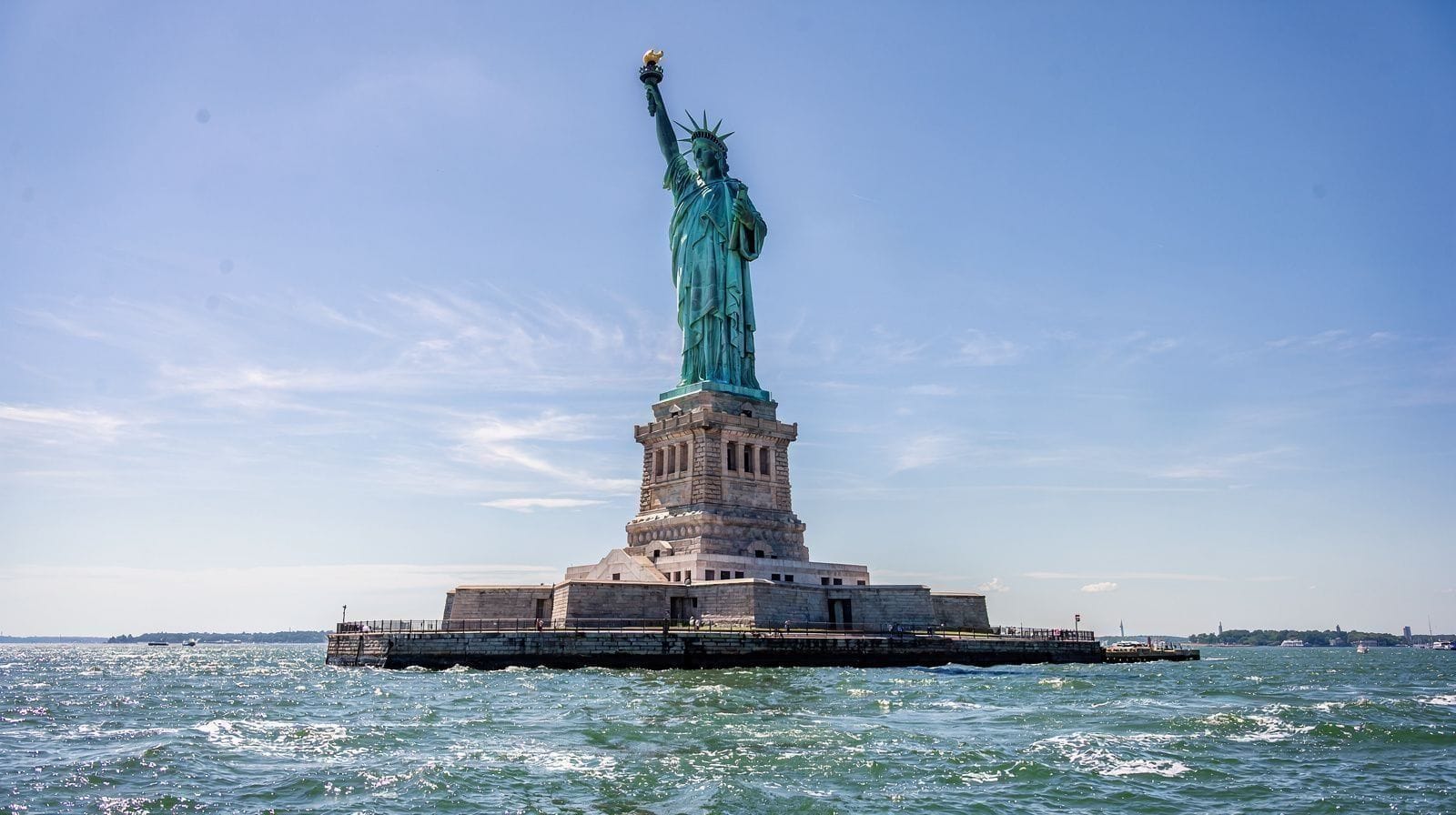 Statue of Liberty and Ellis Island Accessibility Guide
