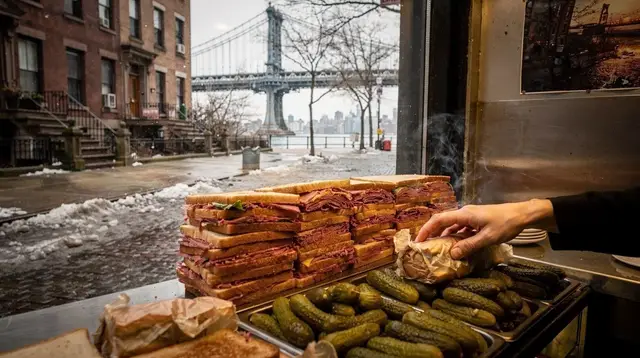 Williamsburg Food Tour, Brooklyn: What to Actually Expect