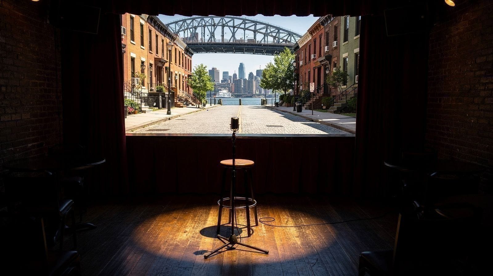 Williamsburg Nightlife Bar Crawl Tour