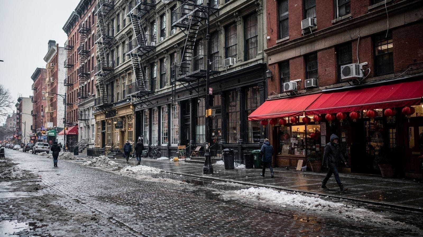 Five Days of New York by Neighborhood: A Food-First Itinerary