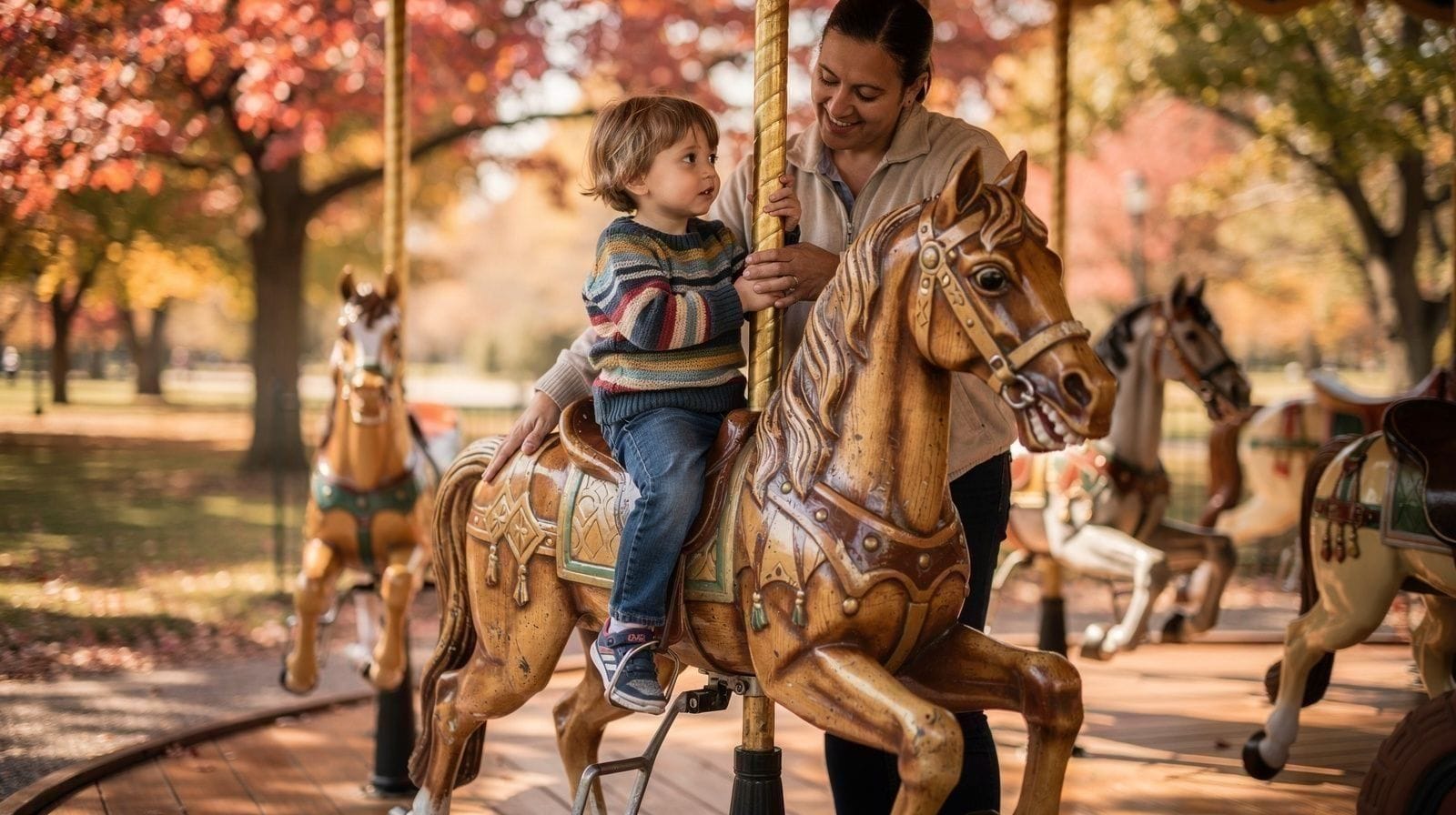 One Day in New York with Kids: A Central Park Itinerary