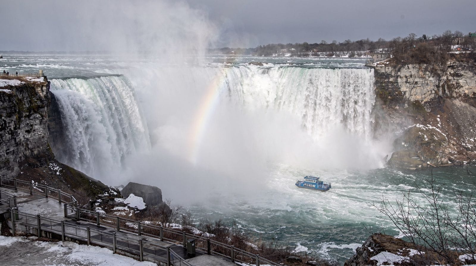 10 Days: New York, Niagara Falls, Boston and Washington DC