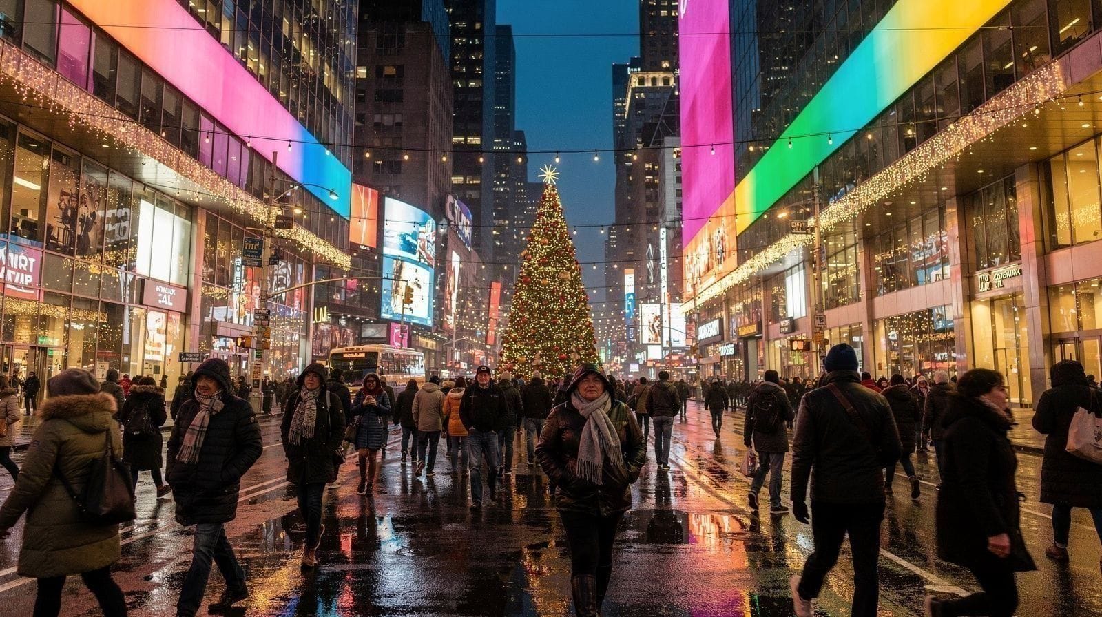 Three Days of Classic New York