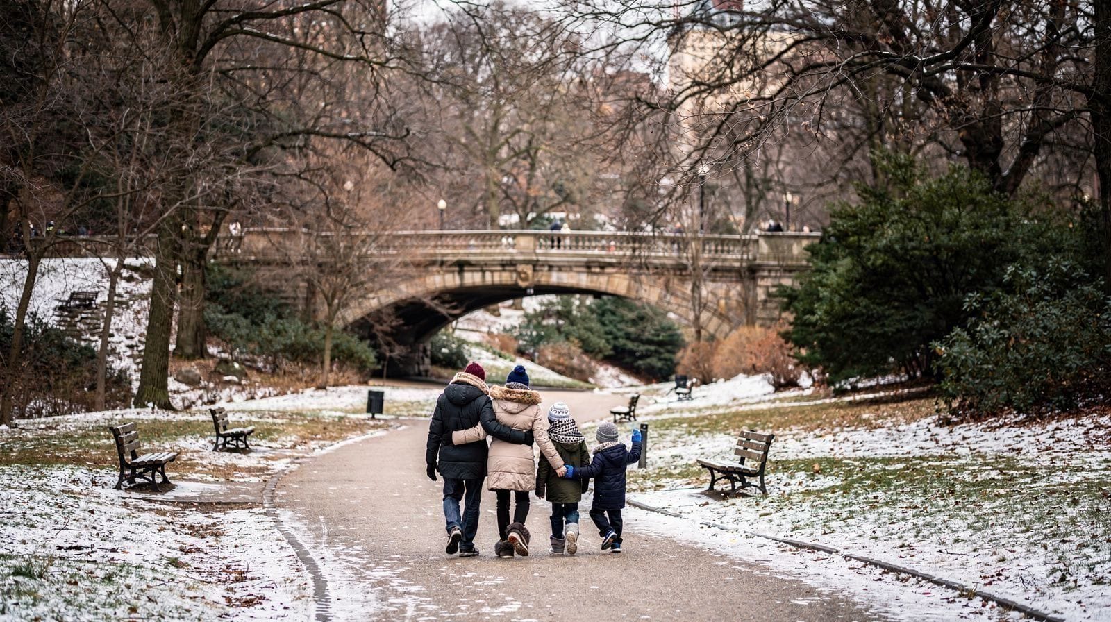 3 Days in New York for Christmas and Winter Lights