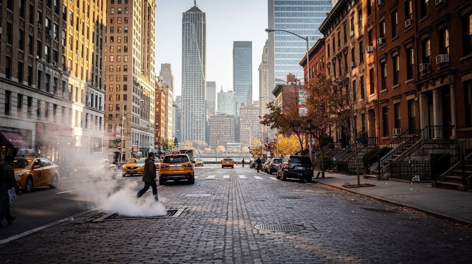 Two Days in New York: Manhattan and Brooklyn